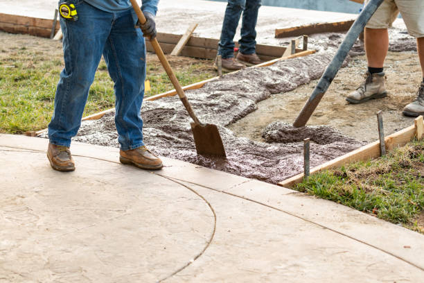 Best Decorative Concrete in Gramercy, LA