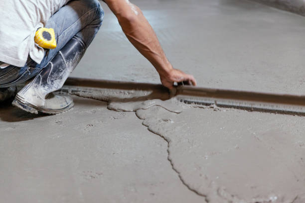 Best Concrete Driveway Installation in Gramercy, LA