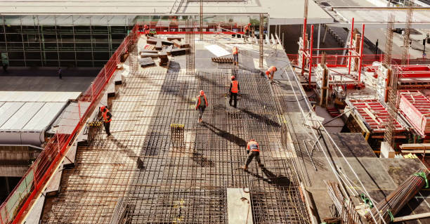 Best Concrete Slab Construction in Gramercy, LA