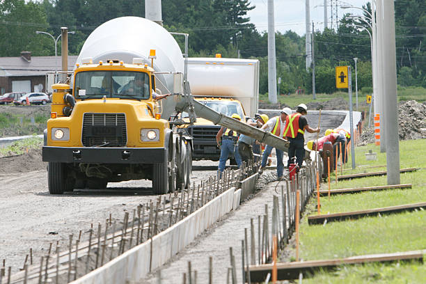 Best Concrete Driveway Installation in Gramercy, LA